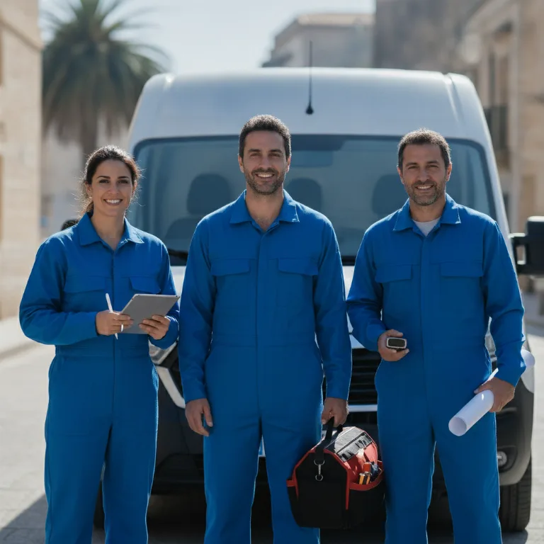 Abogado equipo en Coslada